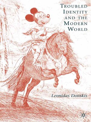 cover image of Troubled Identity and the Modern World